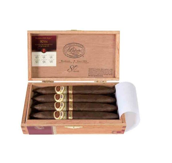 Padron 1926 Serie 80 Years Natural