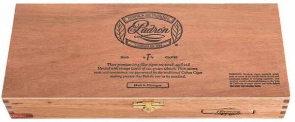 Padron 1964 Anniversary Series Hermoso Natural - Image 2