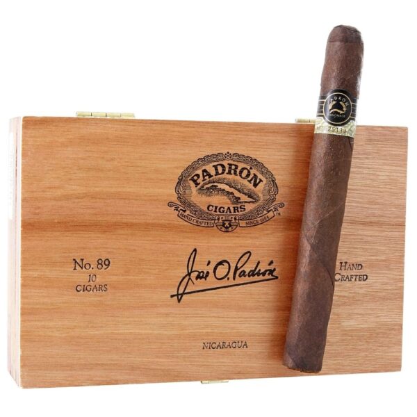 Padron Black Label No. 89 Maduro - Image 2