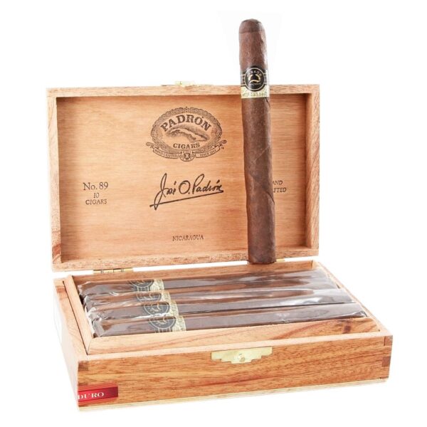 Padron Black Label No. 89 Maduro