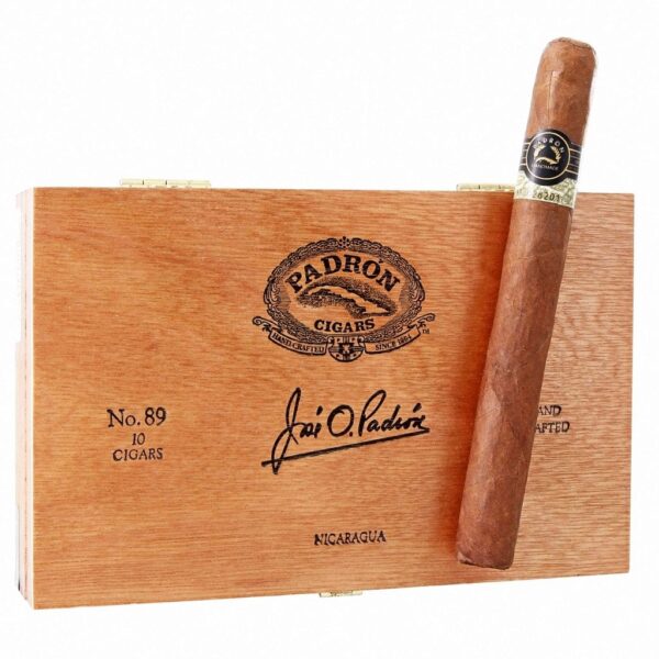 Padron Black Label No. 89 Natural - Image 2