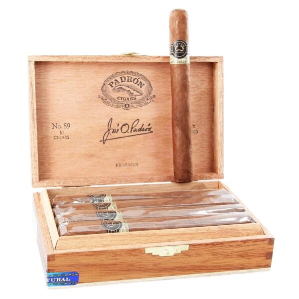 Padron Black Label No. 89 Natural