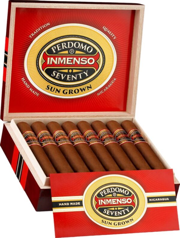 Perdomo Inmenso Seventy Sun Grown Epicure