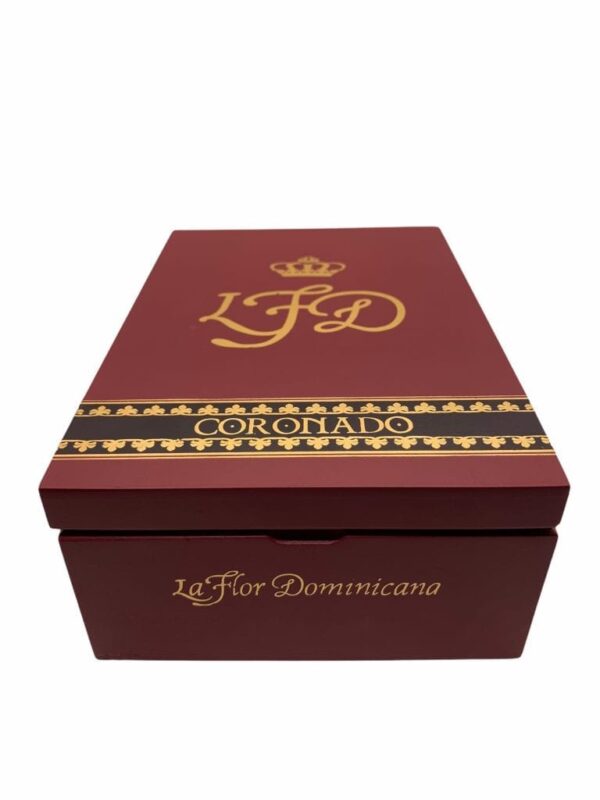 La Flor Dominicana (LFD) Coronado Toro - Image 2