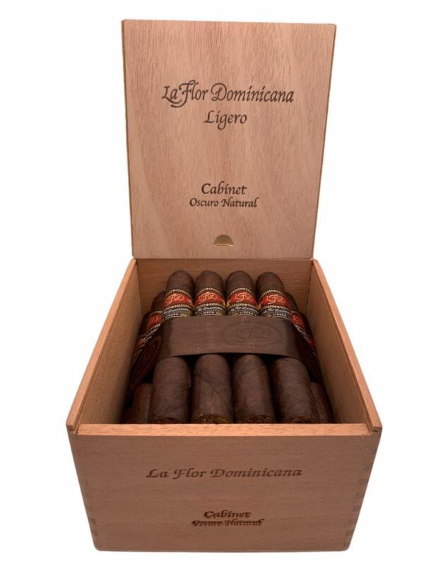 La Flor Dominicana (LFD) Ligero Chisel Cabinet Oscuro