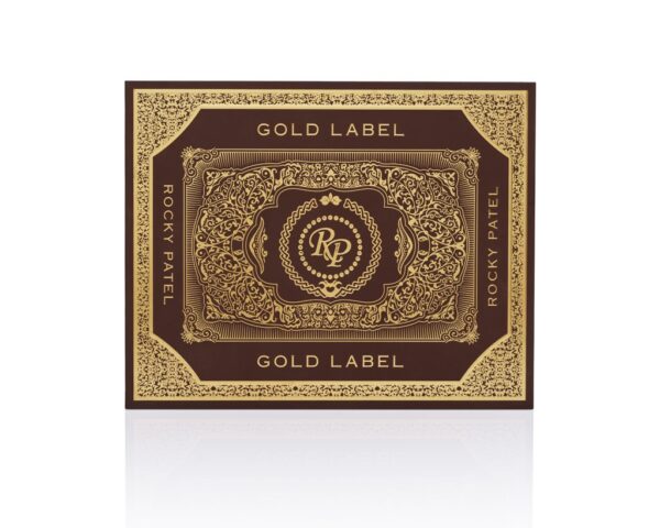 Rocky Patel Gold Label Half Corona - Image 2