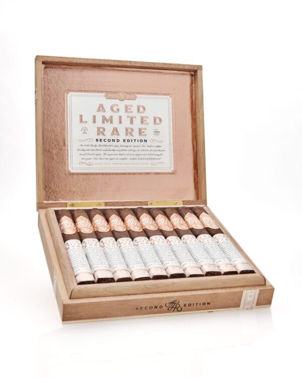 Rocky Patel ALR Second Edition Robusto