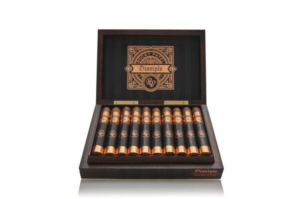 Rocky Patel Disciple Half Corona