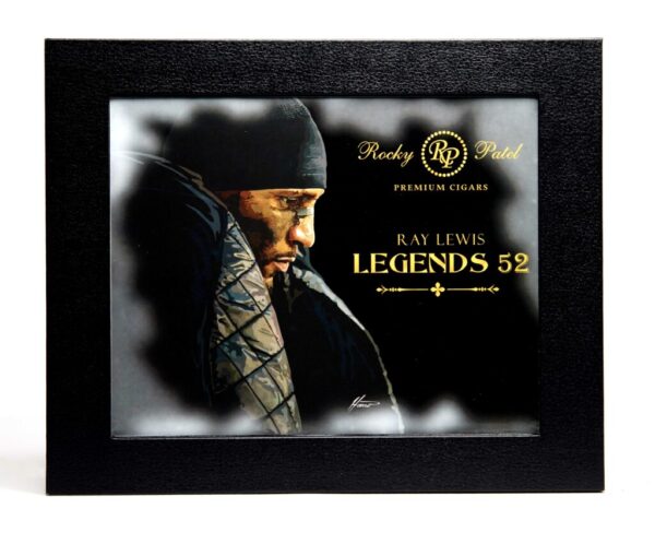 Rocky Patel Legends 52 by Ray Lewis - Image 2