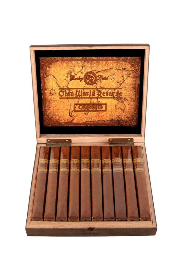 Rocky Patel Olde World Reserve Corojo Sixty