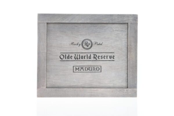 Rocky Patel Olde World Reserve Maduro Toro - Image 2