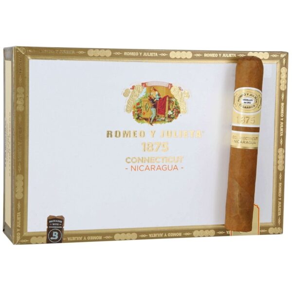 Romeo y Julieta 1875 Connecticut Nicaragua Magnum - Image 2