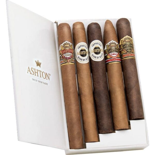 Ashton 5 Cigar Assortment