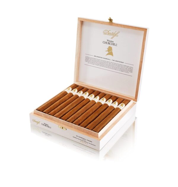 Davidoff Winston Churchill Churchill