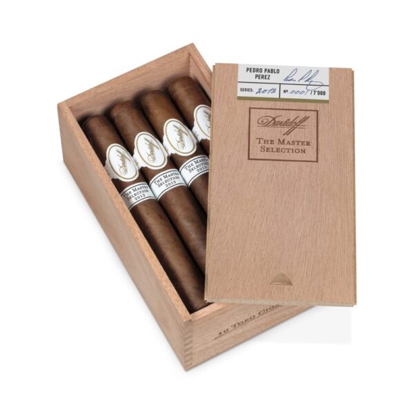 Davidoff Master Selection 2012