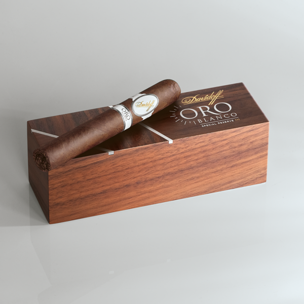 Davidoff Oro Blanco Special Reserve 111 Years - Image 5