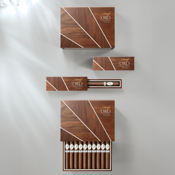Davidoff Oro Blanco Special Reserve 111 Years - Image 2
