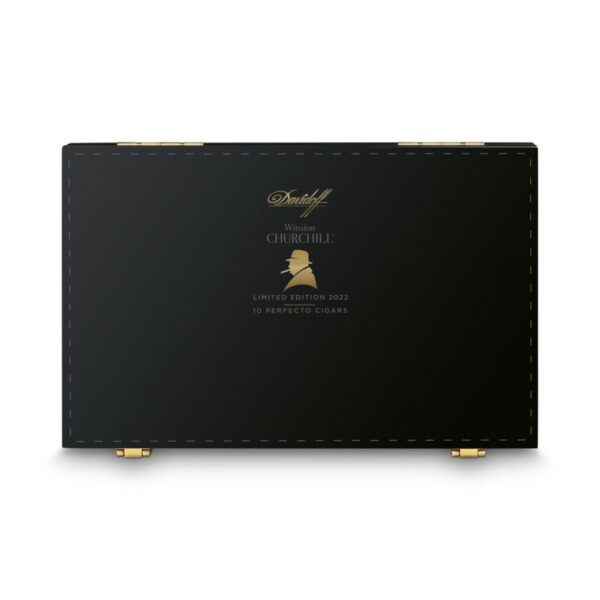 Davidoff Winston Churchill Limited Edition 2022 Perfecto - Image 3