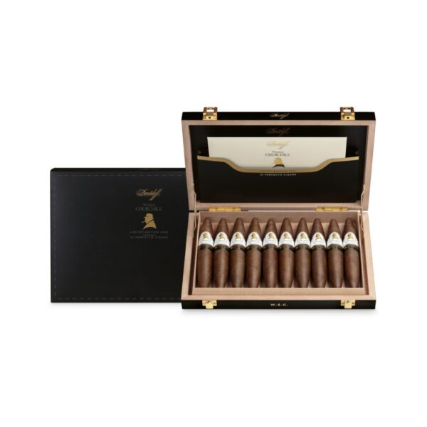 Davidoff Winston Churchill Limited Edition 2022 Perfecto