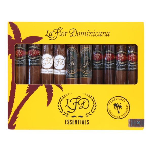 La Flor Dominicana (LFD) Essentials - Andalusian Bull Sampler - Image 2