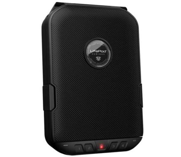 LifePod 2.0 Humidor Covert Black