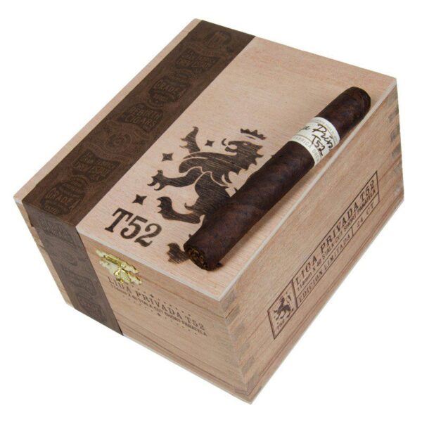 Liga Privada T52 Short Panatela - Image 2