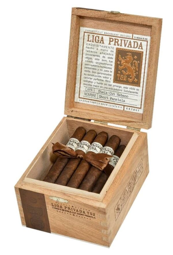 Liga Privada T52 Short Panatela