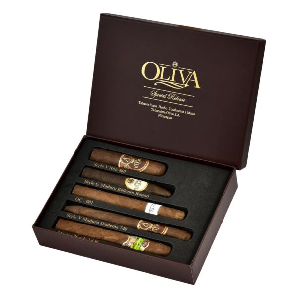 Oliva Special Event Release Sampler