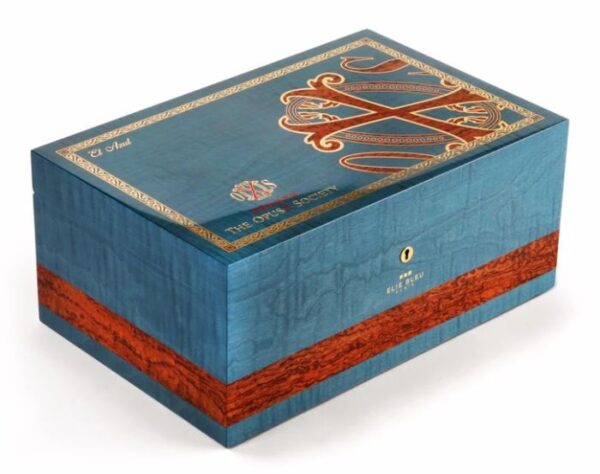 El Azul Humidor by Elie Bleu